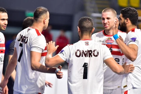 باستضافة قطر.. مواعيد مباريات الزمالك في البطولة العربية للكرة الطائرة